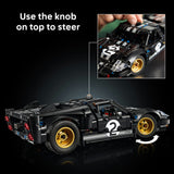 LEGO Technic - 1966 Ford GT40 MKII Race Car