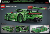 LEGO Technic - Porsche 911 GT3 R REXY AO Racing Car