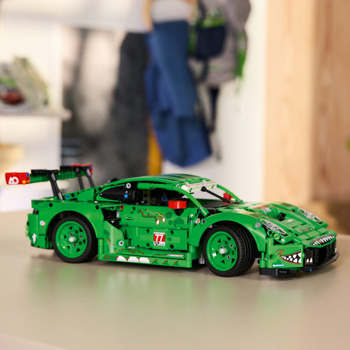 LEGO Technic - Porsche 911 GT3 R REXY AO Racing Car