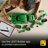 LEGO Technic - Porsche 911 GT3 R REXY AO Racing Car