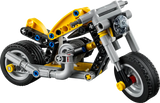 LEGO Technic - Yellow Motorcycle