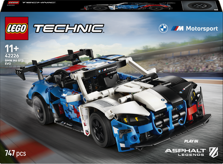 LEGO Technic - BMW M4 GT3 EVO Race Car
