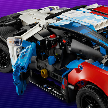 LEGO Technic - BMW M4 GT3 EVO Race Car