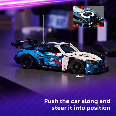 LEGO Technic - BMW M4 GT3 EVO Race Car