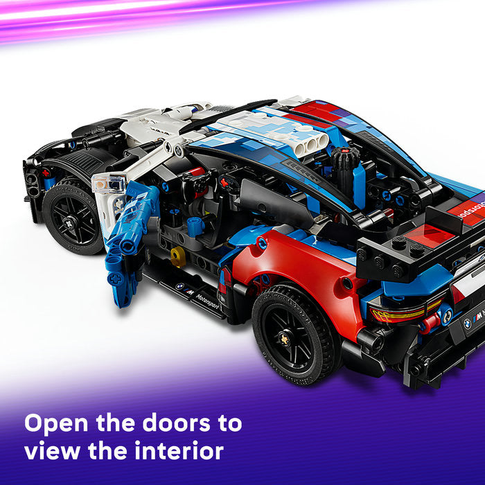 LEGO Technic - BMW M4 GT3 EVO Race Car