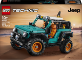 LEGO Technic - Jeep Wrangler Rubicon SUV
