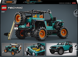 LEGO Technic - Jeep Wrangler Rubicon SUV