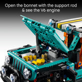 LEGO Technic - Jeep Wrangler Rubicon SUV