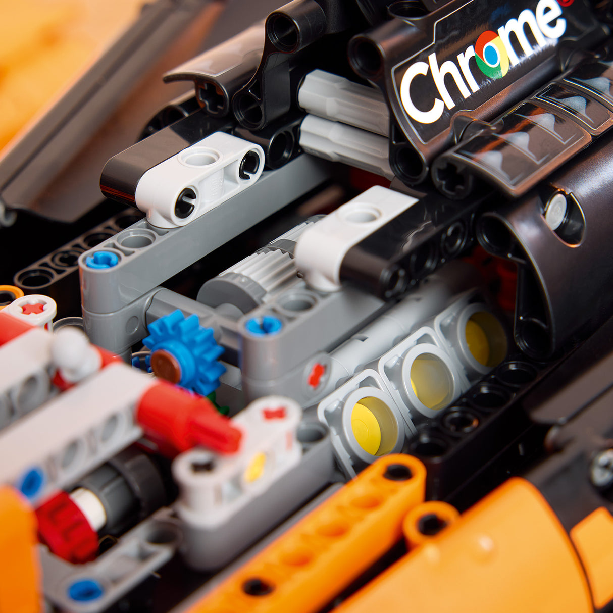 LEGO Technic - McLaren MCL39 F1 Car