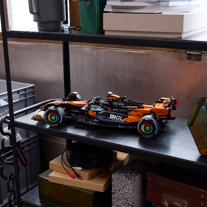 LEGO Technic - McLaren MCL39 F1 Car