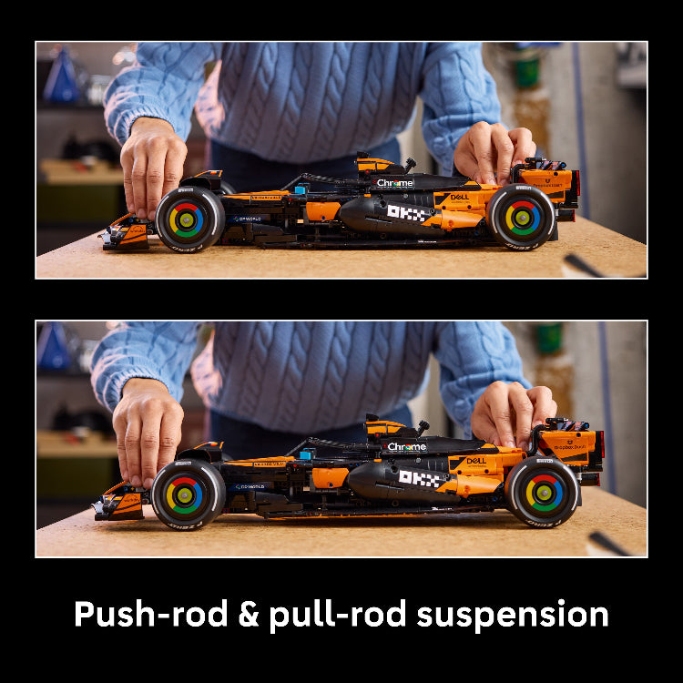 LEGO Technic - McLaren MCL39 F1 Car