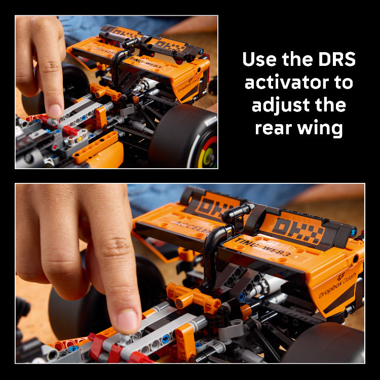 LEGO Technic - McLaren MCL39 F1 Car