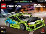 LEGO Technic - Fast and Furious Mitsubishi Eclipse Car