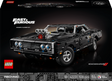 LEGO Technic - Fast and Furious Dodge Charger R/T Car