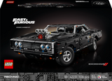 LEGO Technic - Fast and Furious Dodge Charger R/T Car