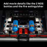 LEGO Technic - Fast and Furious Dodge Charger R/T Car