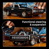 LEGO Technic - Fast and Furious Dodge Charger R/T Car