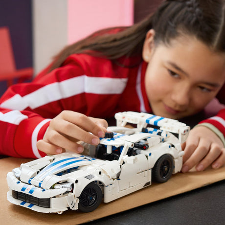 LEGO Technic - Dodge Viper GTS-R Sports Car