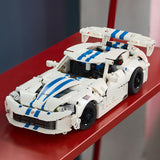 LEGO Technic - Dodge Viper GTS-R Sports Car