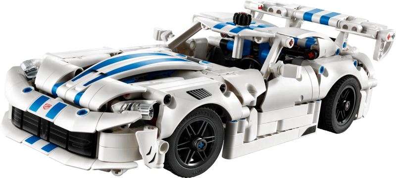 LEGO Technic - Dodge Viper GTS-R Sports Car