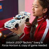 LEGO Technic - Dodge Viper GTS-R Sports Car