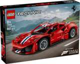LEGO Technic - Ferrari 488 Pista Car