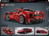 LEGO Technic - Ferrari 488 Pista Car