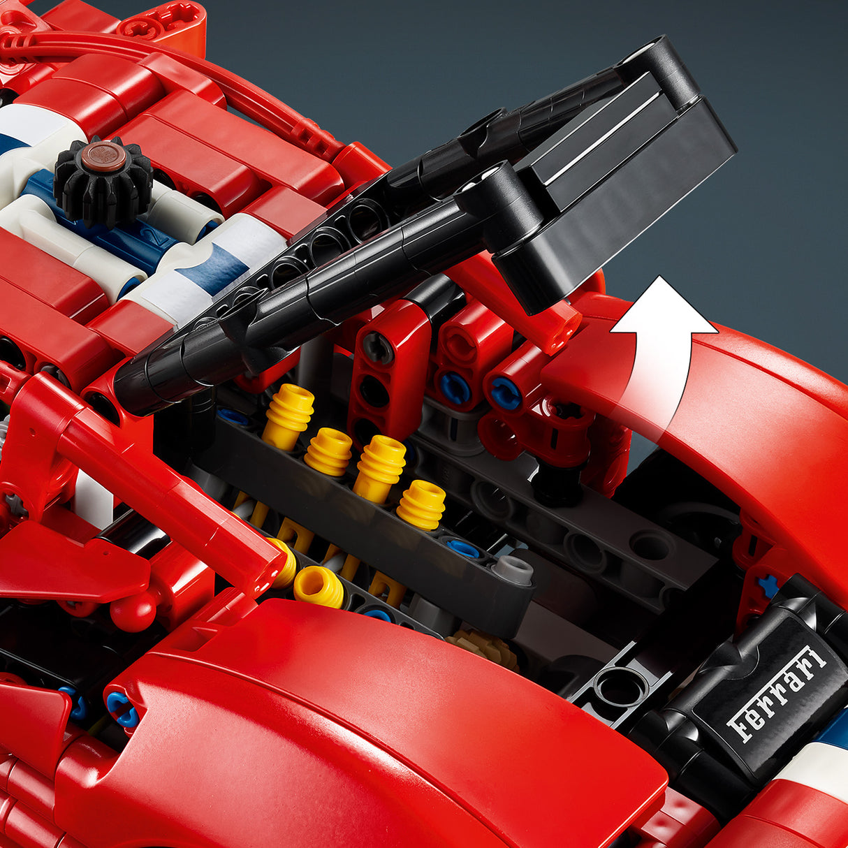 LEGO Technic - Ferrari 488 Pista Car