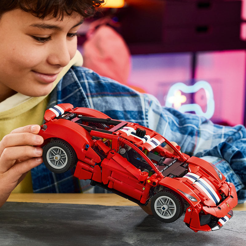 LEGO Technic - Ferrari 488 Pista Car