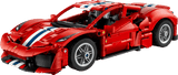 LEGO Technic - Ferrari 488 Pista Car