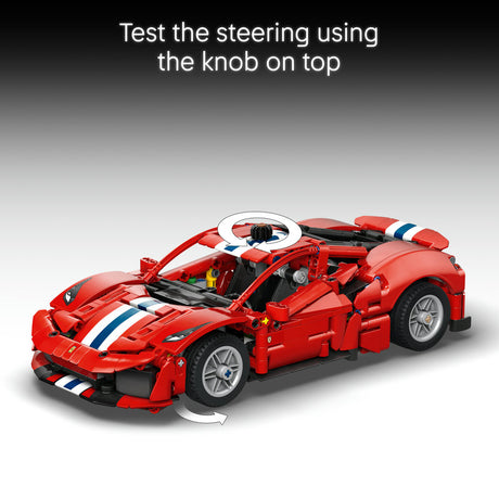 LEGO Technic - Ferrari 488 Pista Car