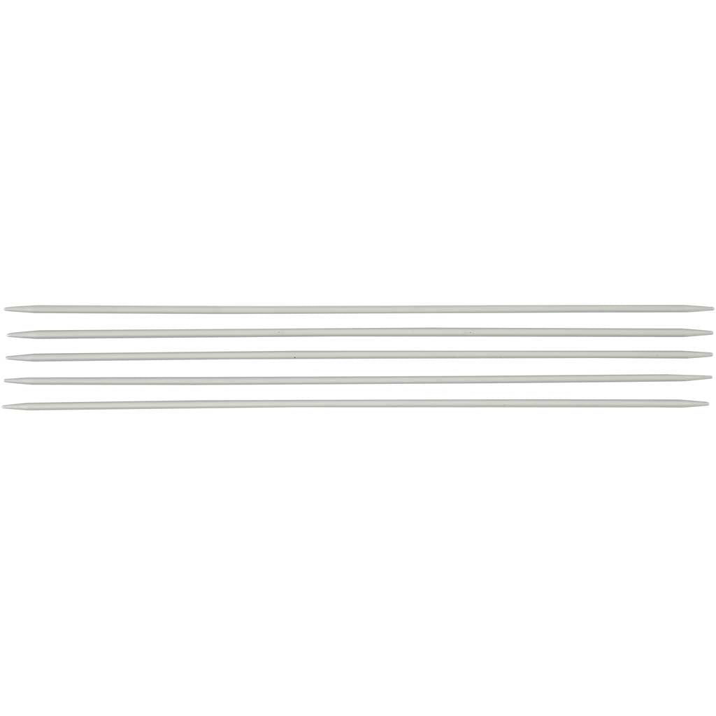Knitting needles