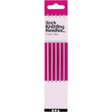 Knitting needles