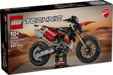 LEGO Technic - Ducati Desmo450 MX Factory Motorcycle