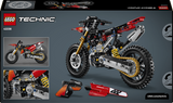 LEGO Technic - Ducati Desmo450 MX Factory Motorcycle