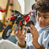 LEGO Technic - Ducati Desmo450 MX Factory Motorcycle