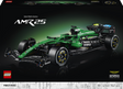 LEGO Technic - Aston Martin Aramco AMR25 F1 Car