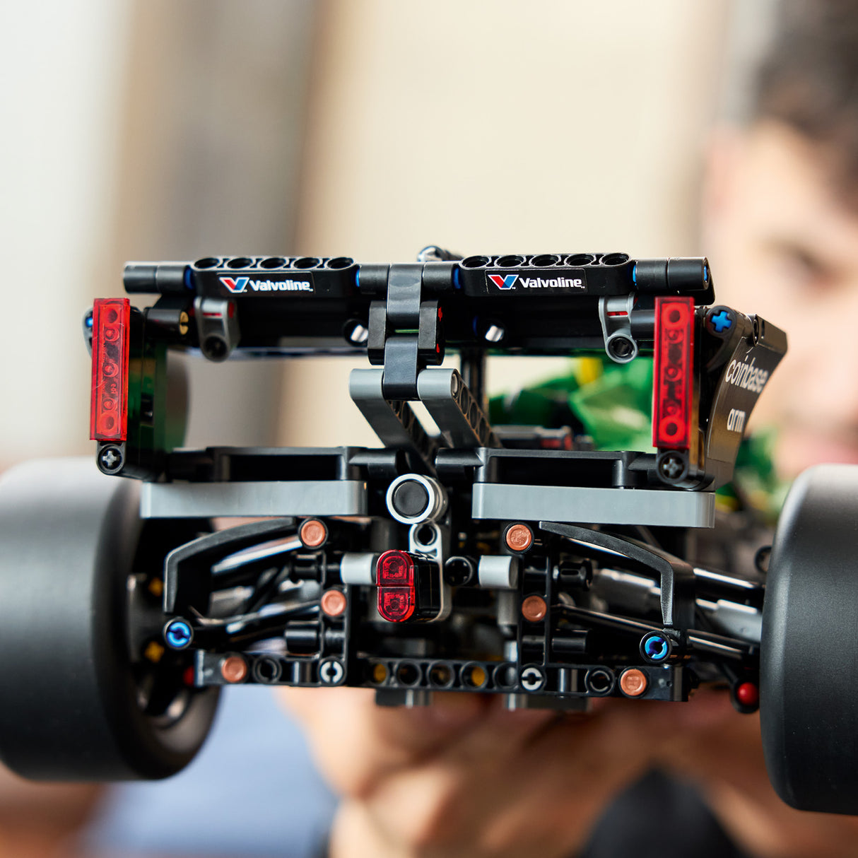 LEGO Technic - Aston Martin Aramco AMR25 F1 Car