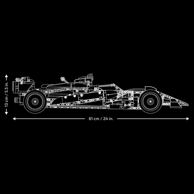 LEGO Technic - Aston Martin Aramco AMR25 F1 Car