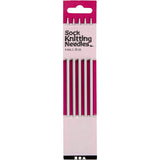 Knitting needles