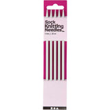 Knitting needles