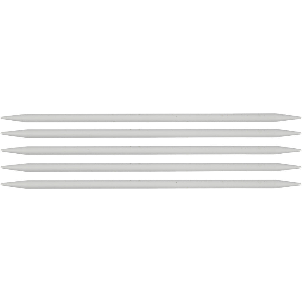 Knitting needles