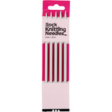 Knitting needles