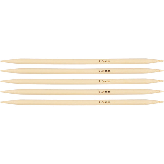 Knitting needles