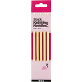 Knitting needles