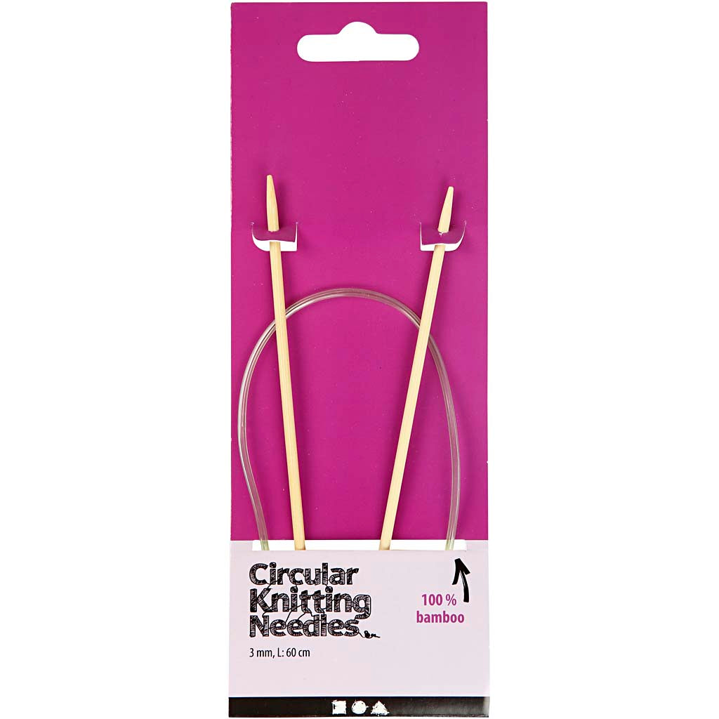 Circular Knitting Needle