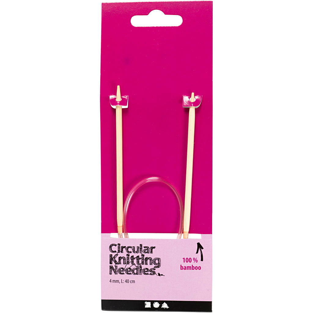 Circular Knitting Needle
