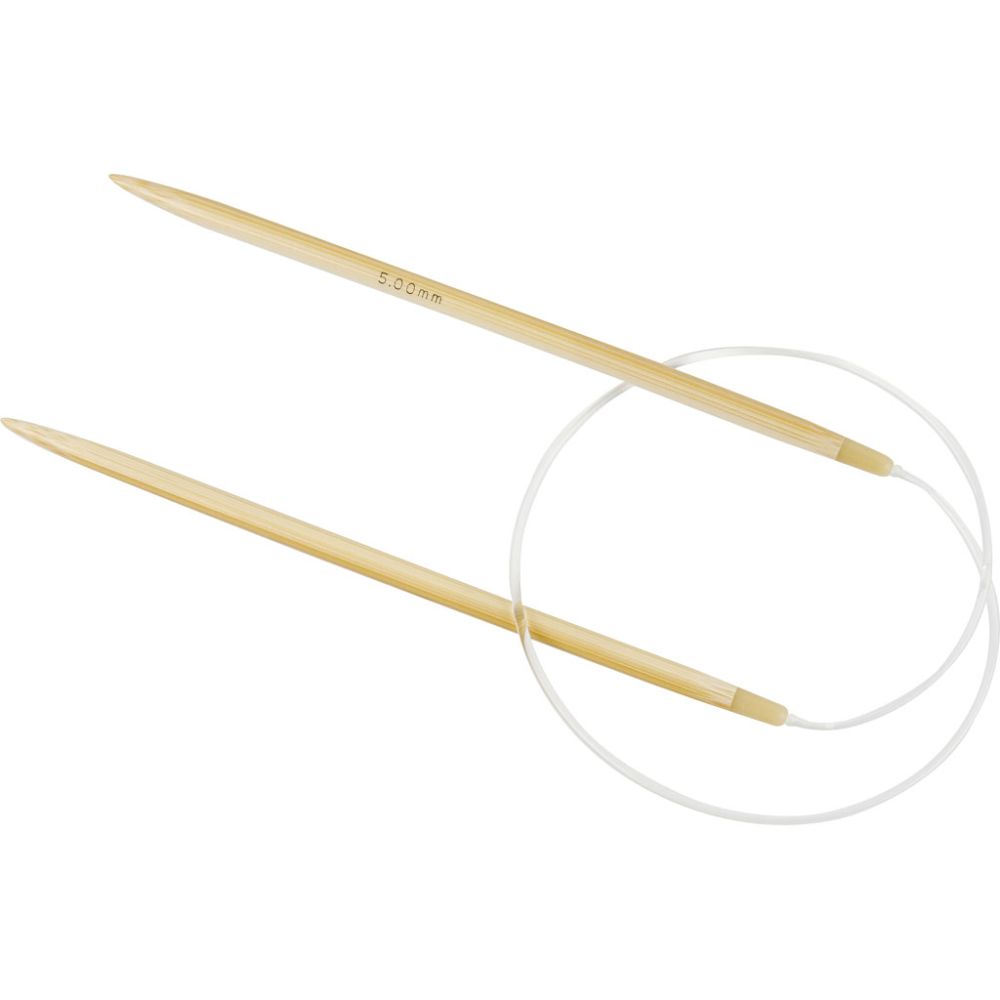 Circular Knitting Needle 5mm L: 60cm