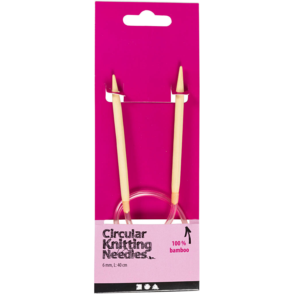 Circular Knitting Needle