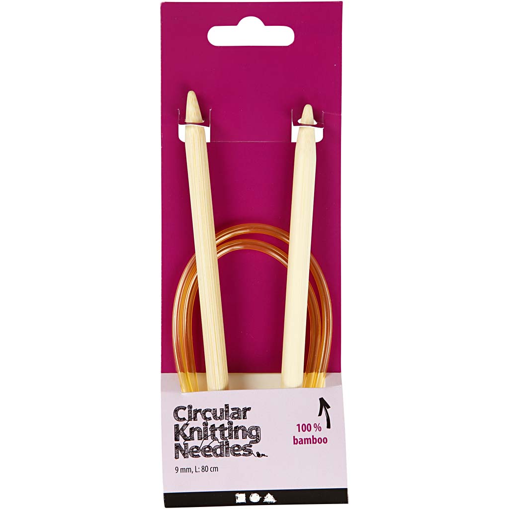 Circular Knitting Needle
